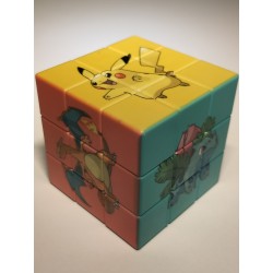 Pokémon Rubik's Cube Classic