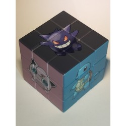 Pokémon Rubik's Cube Classic