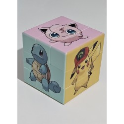 Pokémon Rubik's Cube Gen 1